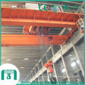 High Quality Pendant Control Double Girder Overhead Crane